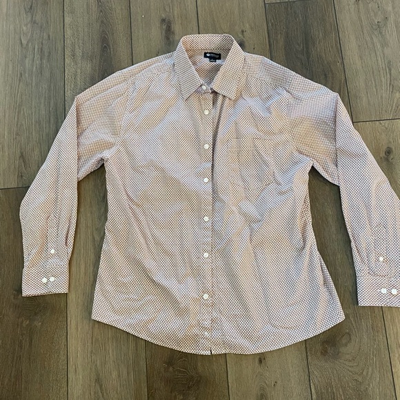 Men’s Long Sleeve Button Up - Picture 2 of 10